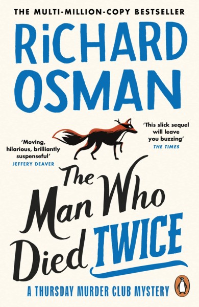 Фото The Man Who Died Twice