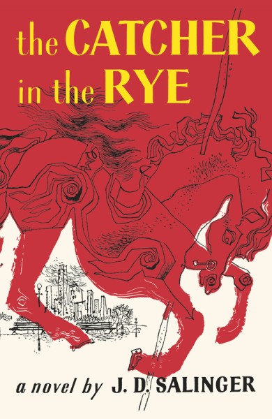 Фото The Catcher in the Rye