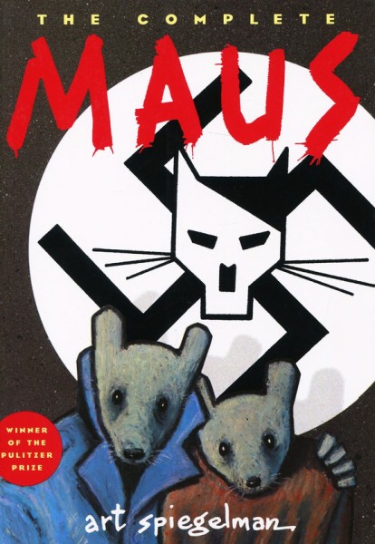 Фото The Complete MAUS