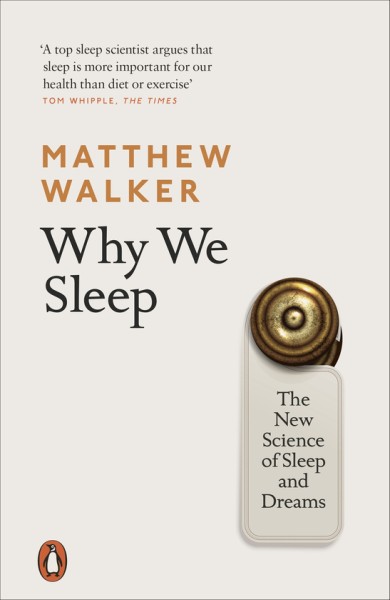 Фото Why We Sleep