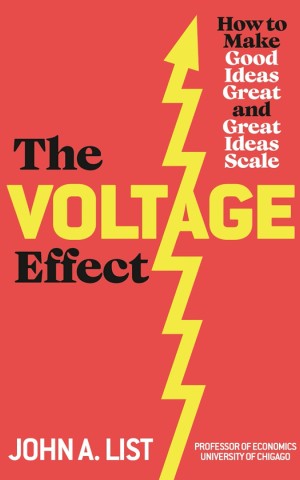 The Voltage Effect