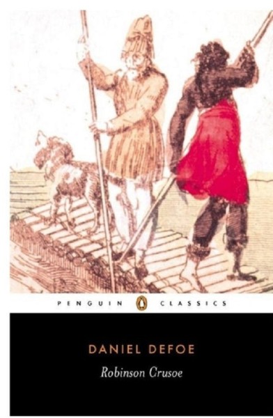 Фото Robinson Crusoe