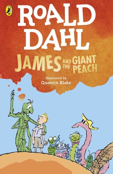 Фото James and the Giant Peach