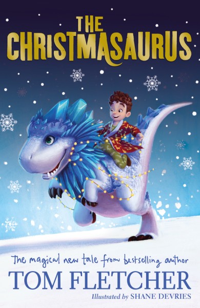 Фото The Christmasaurus