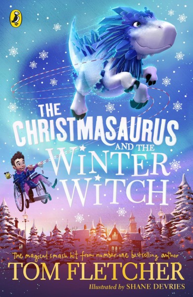 Фото The Christmasaurus and the Winter Witch