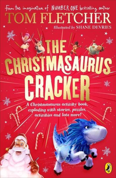 Фото The Christmasaurus Cracker