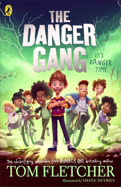 Фото The Danger Gang