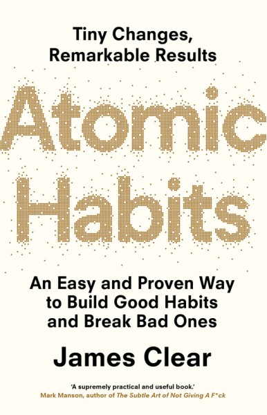 Фото Atomic Habits