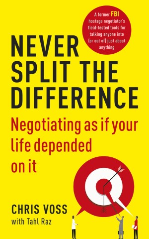 Never Split the Difference