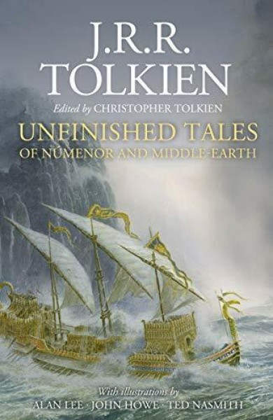Фото Unfinished Tales