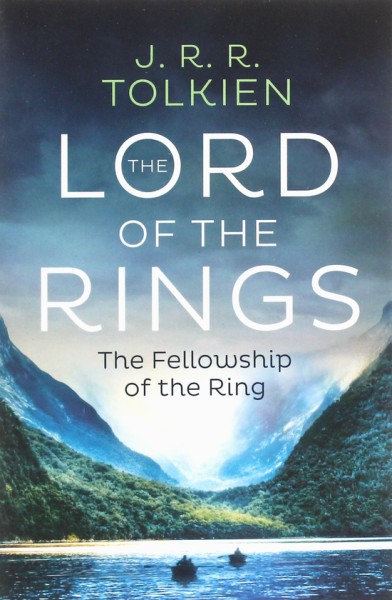 Фото The Lord of the Rings. The Fellowship of the Ring. Book 1