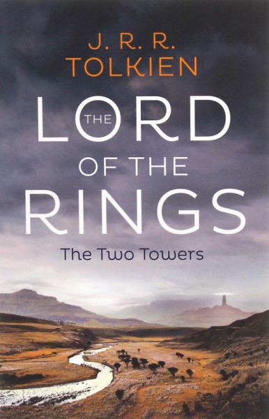 Фото The Lord of the Rings. The Two Towers. Book 2