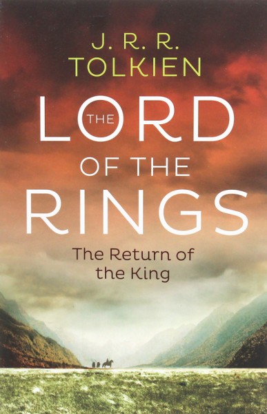 Фото The Lord of the Rings. The Return of the King. Book 3