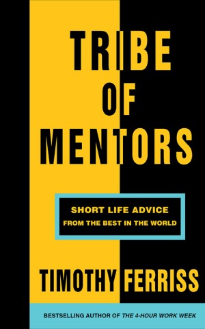 Tribe of Mentors