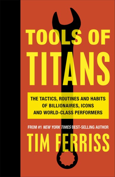 Фото Tools of Titans