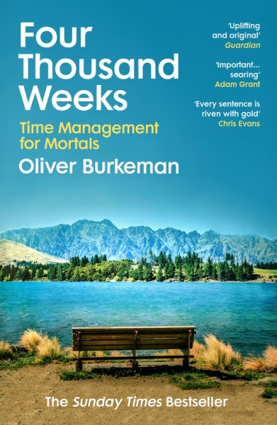 Фото Four Thousand Weeks