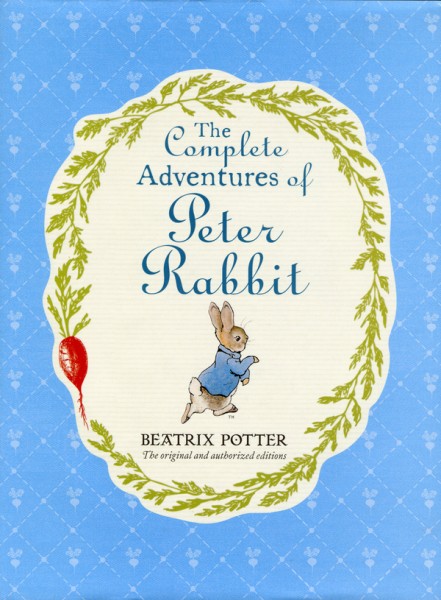 Фото The Complete Adventures of Peter Rabbit