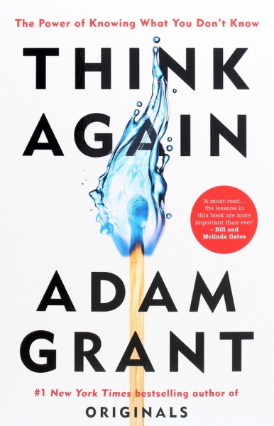 Фото Think Again