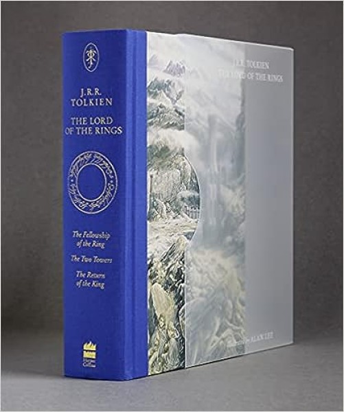 Фото The Lord of the Rings. Illustrated Slipcased edition