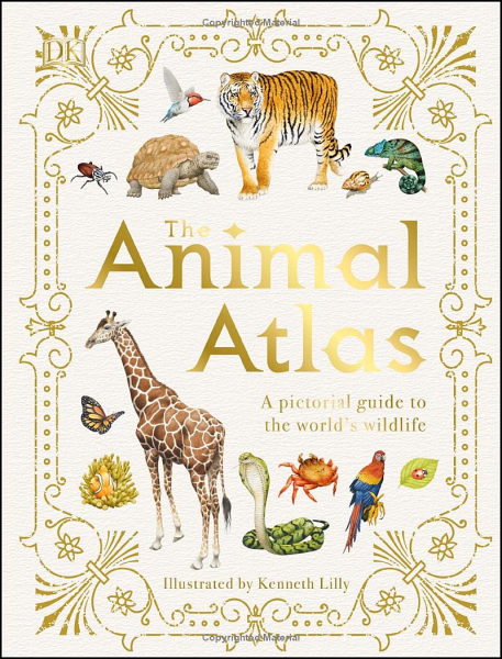 Фото The Animal Atlas
