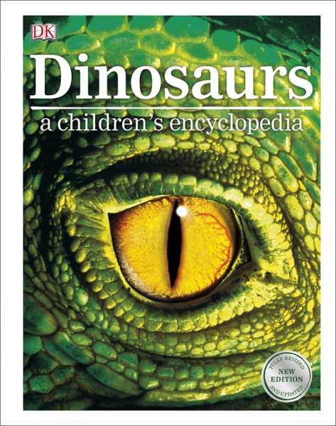 Фото Dinosaurs A Children's Encyclopedia