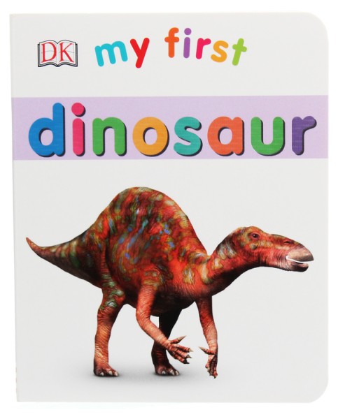 Фото My First Dinosaur