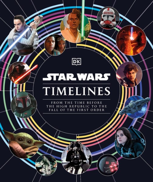 Фото Star Wars Timelines