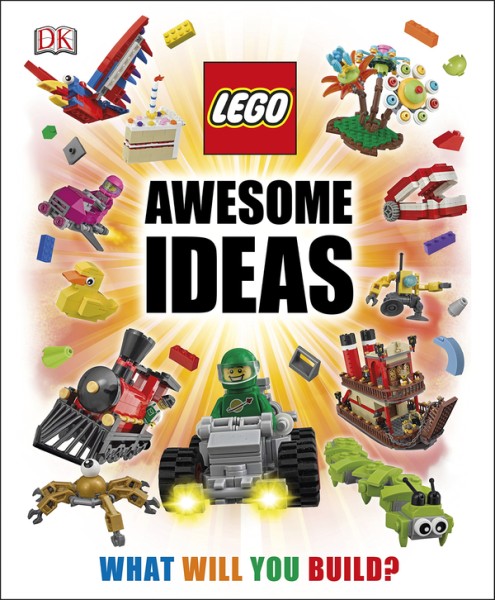 Фото LEGO Awesome Ideas