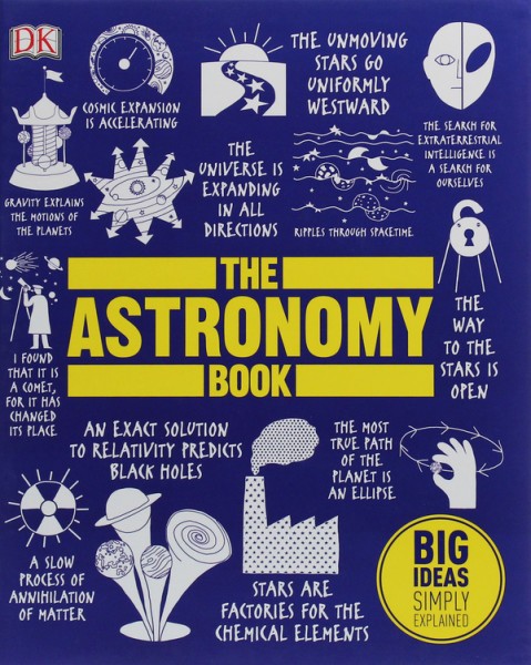 Фото The Astronomy Book