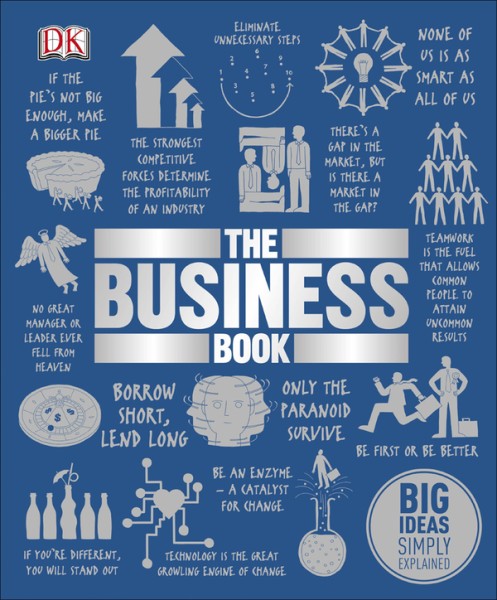 Фото The Business Book