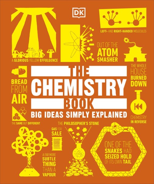 Фото The Chemistry Book