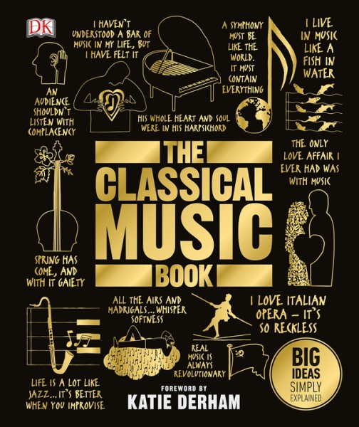Фото The Classical Music Book