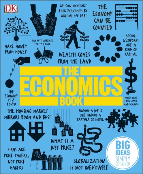 Фото The Economics Book
