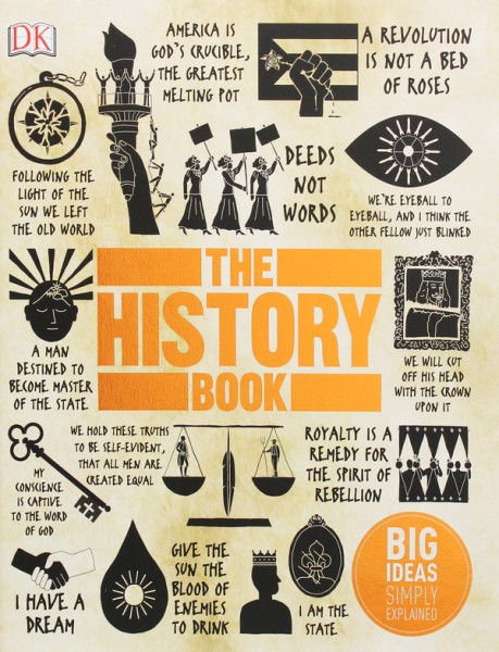 Фото The History Book