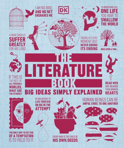 Фото The Literature Book