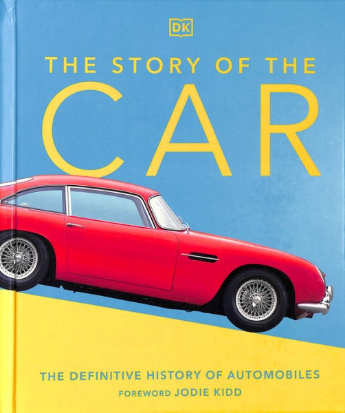 Фото The Story of the Car