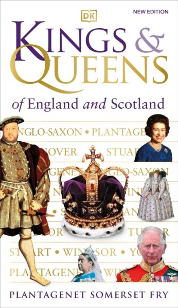 Фото Kings & Queens of England and Scotland