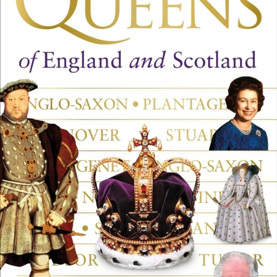 Kings & Queens of England and Scotland, Плантагенет Фрай — купити книгу за 752 грн у Readeat