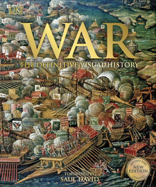 Фото War The Definitive Visual History