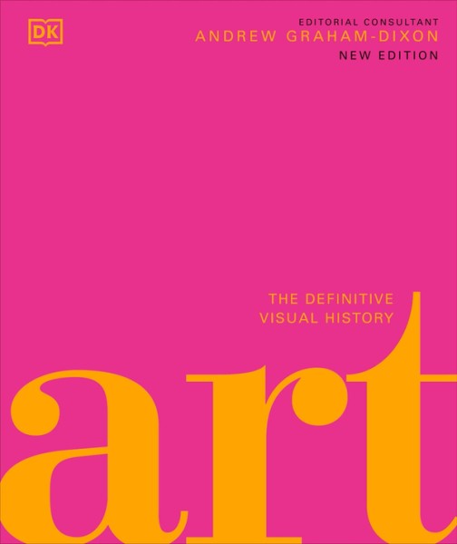Фото Art. The Definitive Visual History