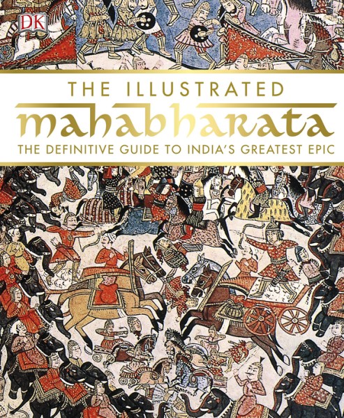 Фото The Illustrated Mahabharata