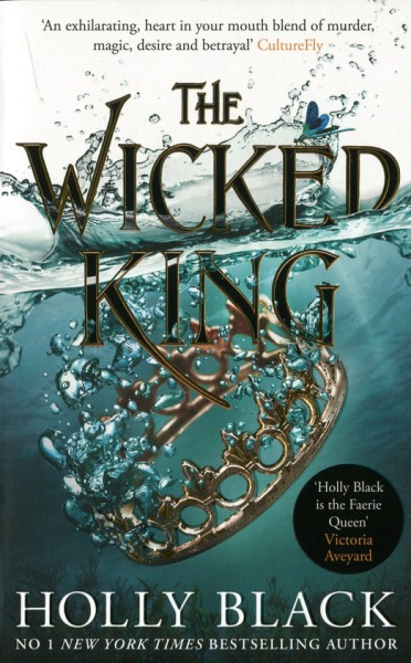 Фото The Wicked King