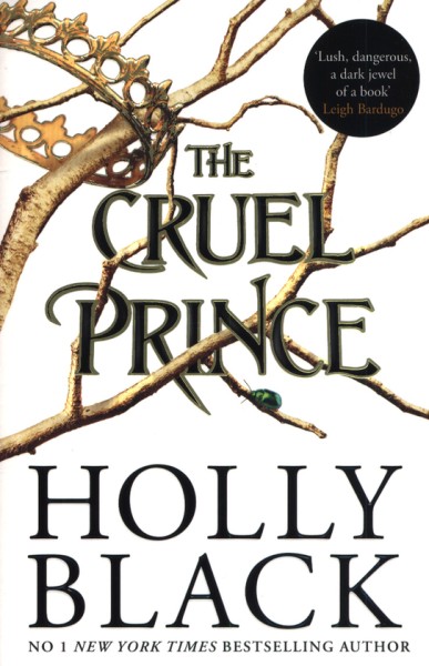 Фото THE CRUEL PRINCE (PBK)
