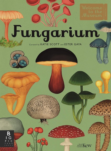 Фото FUNGARIUM