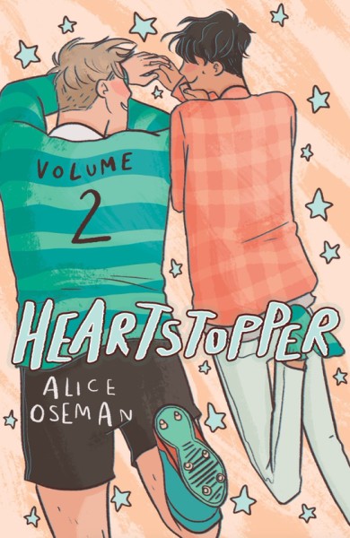 Фото Heartstopper Volume 2