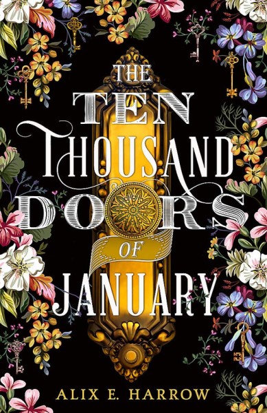 Фото The Ten Thousand Doors of January