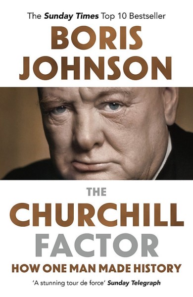 Фото The Churchill Factor