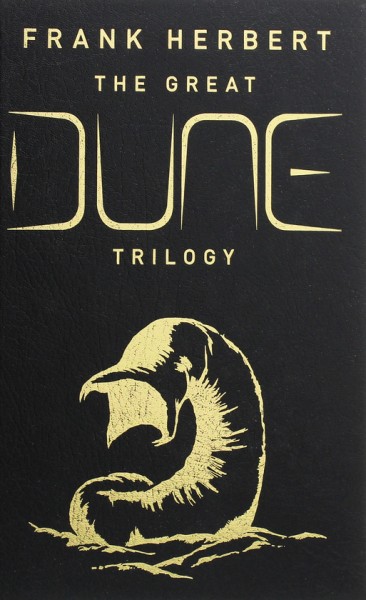 Фото The Great Dune Trilogy