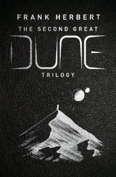 Фото The Second Great Dune Trilogy