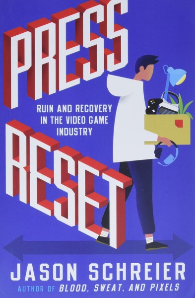 Фото Press Reset